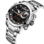 Naviforce Watch For Men NF9163-S-B - Image 2