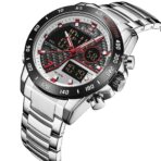 Naviforce Watch For Men NF9171-S-W-S - Image 2