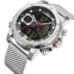 Naviforce Watch For Men NF9172S-S-B-W - Image 2