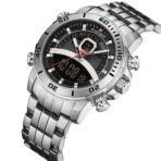 Naviforce Watch For Men NF9181S-S-B - Image 2