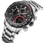 Naviforce Watch For Men NF9182-S-B - Image 2