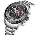 Naviforce Watch For Men NF9188-S-B-S - Image 2