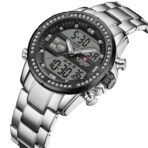 Naviforce Watch For Men NF9190-S-B - Image 10