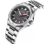 Naviforce Watch For Men NF9200S-S-B - Image 2
