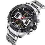 Naviforce Watch For Men NF9201-S-B - Image 2