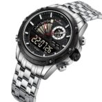 Naviforce Watch For Men NF9205-S-B - Image 10