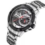 Naviforce Watch For Men NF9206-S-B - Image 2