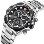 Naviforce Watch For Men NF9207-S-B-B - Image 2