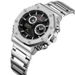 Naviforce Watch For Men NF9216S-S-B - Image 2