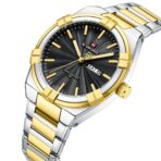 Naviforce Watch For Men NF9218-G-B - Image 2