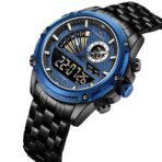 Naviforce Watch For Men NF9205-B-BE - Image 10