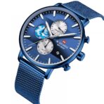 Naviforce Watch For Men NF9169-BE-BE - Image 2