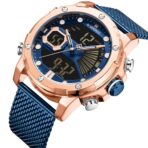 Naviforce Watch For Men NF9172S-RG-BE-BE - Image 2