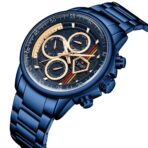 Naviforce Watch For Men NF9184-BE-BE - Image 2