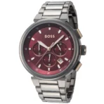 Hugo Boss Watch For Men 1514000 - Image 6