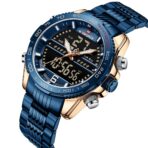 Naviforce Watch For Men NF9195S-RG-BE-BE - Image 2