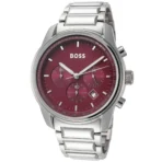 Hugo Boss Watch For Men 1514004 - Image 8