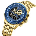 Naviforce Watch For Men NF9205-G-BE - Image 10