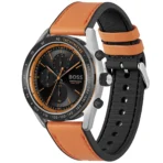 Hugo Boss Watch For Men 1514025 - Image 2