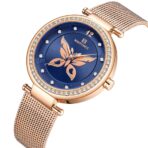 Naviforce Watch For Women NF5018-RG-BE - Image 2