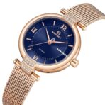 Naviforce Watch For Women NF5019-RG-BE - Image 2