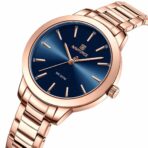 Naviforce Watch For Women NF5025-RG-BE - Image 2