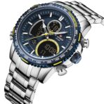 Naviforce Watch For Men NF9182-S-BE - Image 2