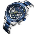 Naviforce Watch For Men NF9185-S-BE - Image 2