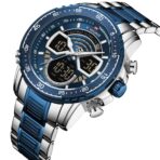 Naviforce Watch For Men NF9189-S-BE - Image 2
