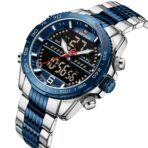 Naviforce Watch For Men NF9195S-S-BE-BE - Image 2