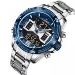 Naviforce Watch For Men NF9201-S-BE - Image 2