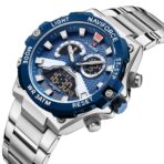 Naviforce Watch For Men NF9207-S-BE-BE - Image 2