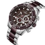 Naviforce Watch For Men NF8019S-S-CE - Image 2