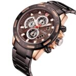 Naviforce Watch For Men NF9165-RG-CE - Image 2