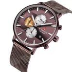 Naviforce Watch For Men NF9169-CF-CE - Image 2