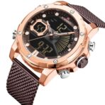 Naviforce Watch For Men NF9172S-RG-CE-CE - Image 2
