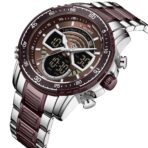 Naviforce Watch For Men NF9189-S-CE - Image 2