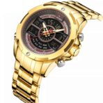 Naviforce Watch For Men NF9170-G-CE - Image 2