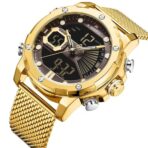 Naviforce Watch For Men NF9172S-G-CE-G - Image 2