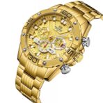 Naviforce Watch For Men NF8019S-G-G - Image 2