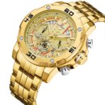 Naviforce Watch For Men NF9175-G-G - Image 2