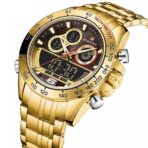 Naviforce Watch For Men NF9188-G-G-G - Image 2