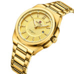 Naviforce Watch For Men NF9212-G-G - Image 2