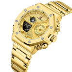 Naviforce Watch For Men NF9216S-G-G - Image 2