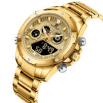 Naviforce Watch For Men NF9217-G-G - Image 2