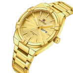 Naviforce Watch For Men NF9218-G-G - Image 2