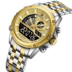Naviforce Watch For Men NF9205-S-G - Image 10