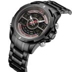 Naviforce Watch For Men NF9170-B-GY - Image 2