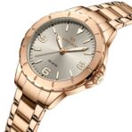 Naviforce Watch For Women NF5022-RG-GY-RG - Image 2