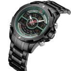 Naviforce Watch For Men NF9170-B-GN - Image 2